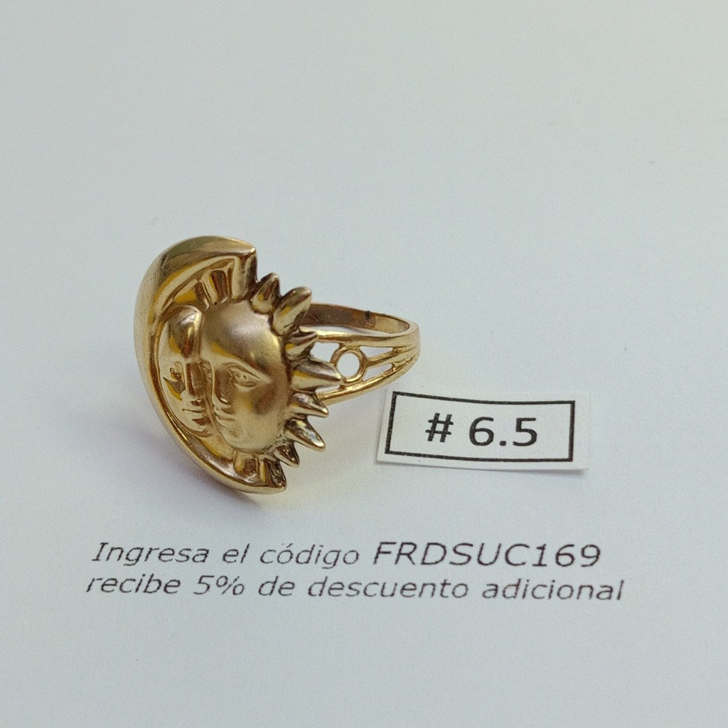 ANILLITO ORO 14 K 4,80 GRMS (SEMINUEVO)