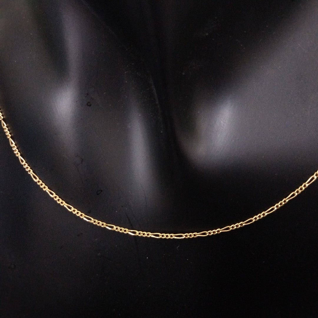 CADENA ORO 10 K 1.2 GRMS (SEMINUEVO)