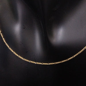 CADENA ORO 10 K 1.2 GRMS (SEMINUEVO)
