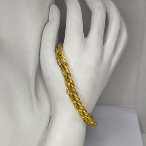 PULSERA ORO 18 K 15.2 GRMS (SEMINUEVO)
