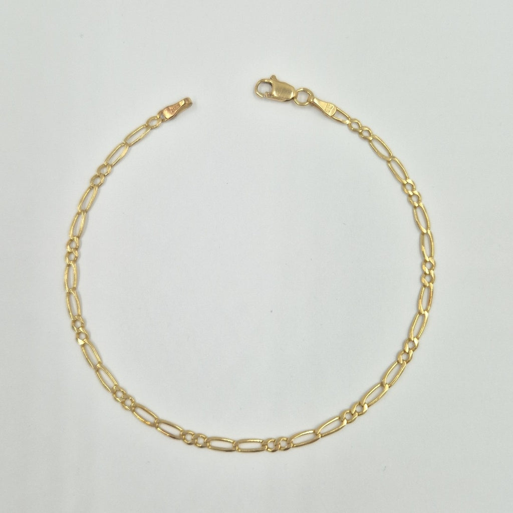 PULSERA ORO 14 K 2,60 GRMS (SEMINUEVO)