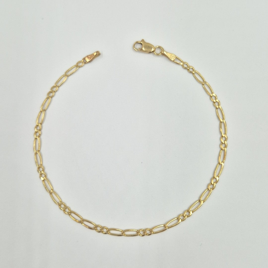 PULSERA ORO 14 K 2,60 GRMS (SEMINUEVO)