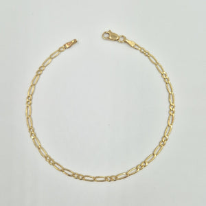 PULSERA ORO 14 K 2,60 GRMS (SEMINUEVO)