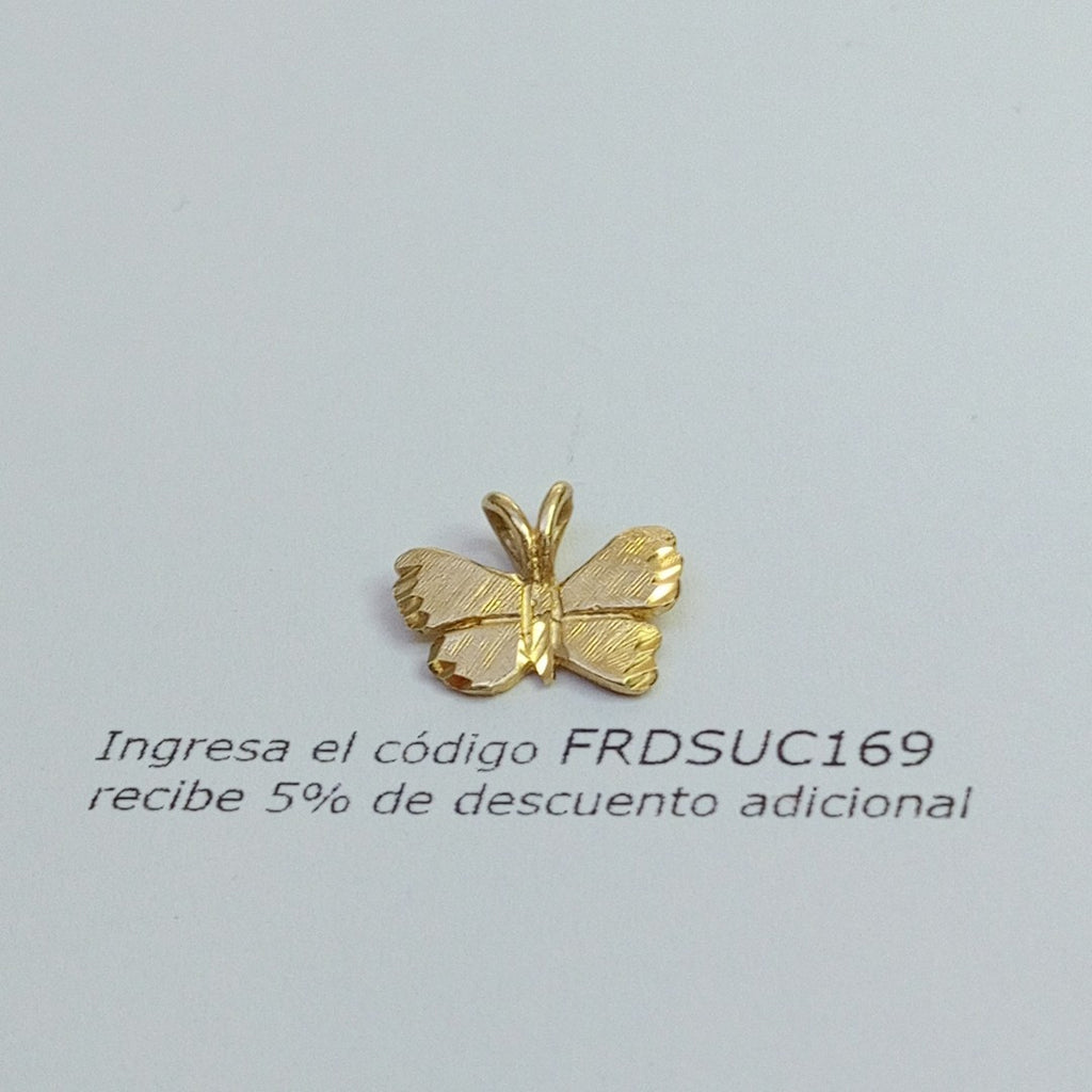 DIJE ORO 14 K 1,20 GRMS (SEMINUEVO)
