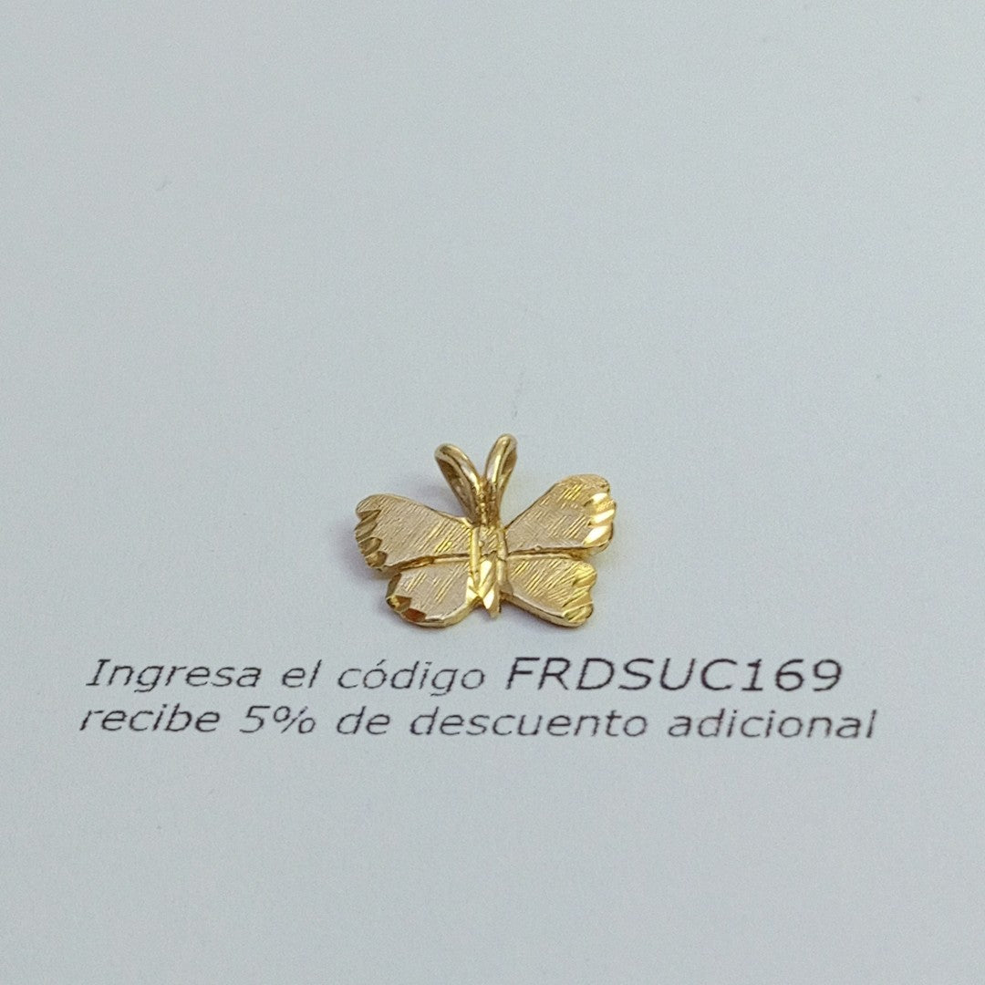 DIJE ORO 14 K 1,20 GRMS (SEMINUEVO)