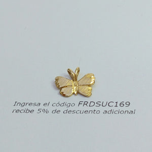 DIJE ORO 14 K 1,20 GRMS (SEMINUEVO)