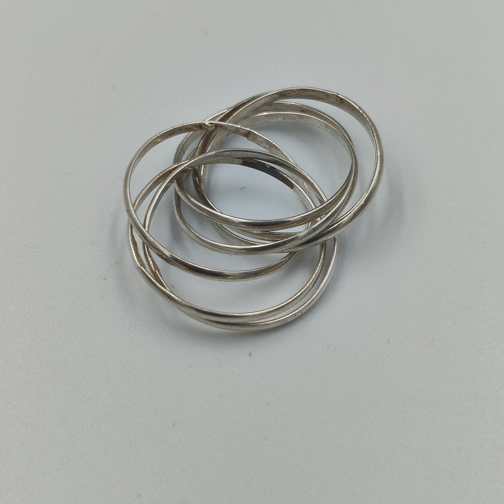 ANILLITO PLATA 6,00 GRMS (SEMINUEVO)