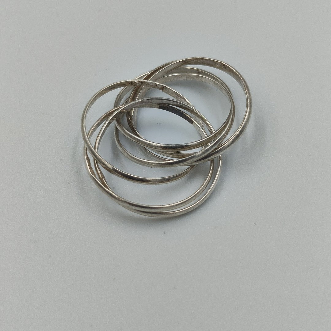 ANILLITO PLATA 6,00 GRMS (SEMINUEVO)