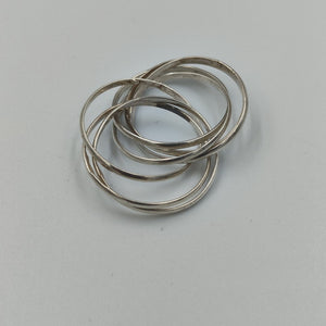 ANILLITO PLATA 6,00 GRMS (SEMINUEVO)
