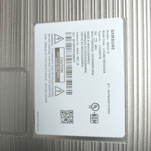 PANTALLA SAMSUNG BE32T-B (2024) 32" LED HD (SEMINUEVO)