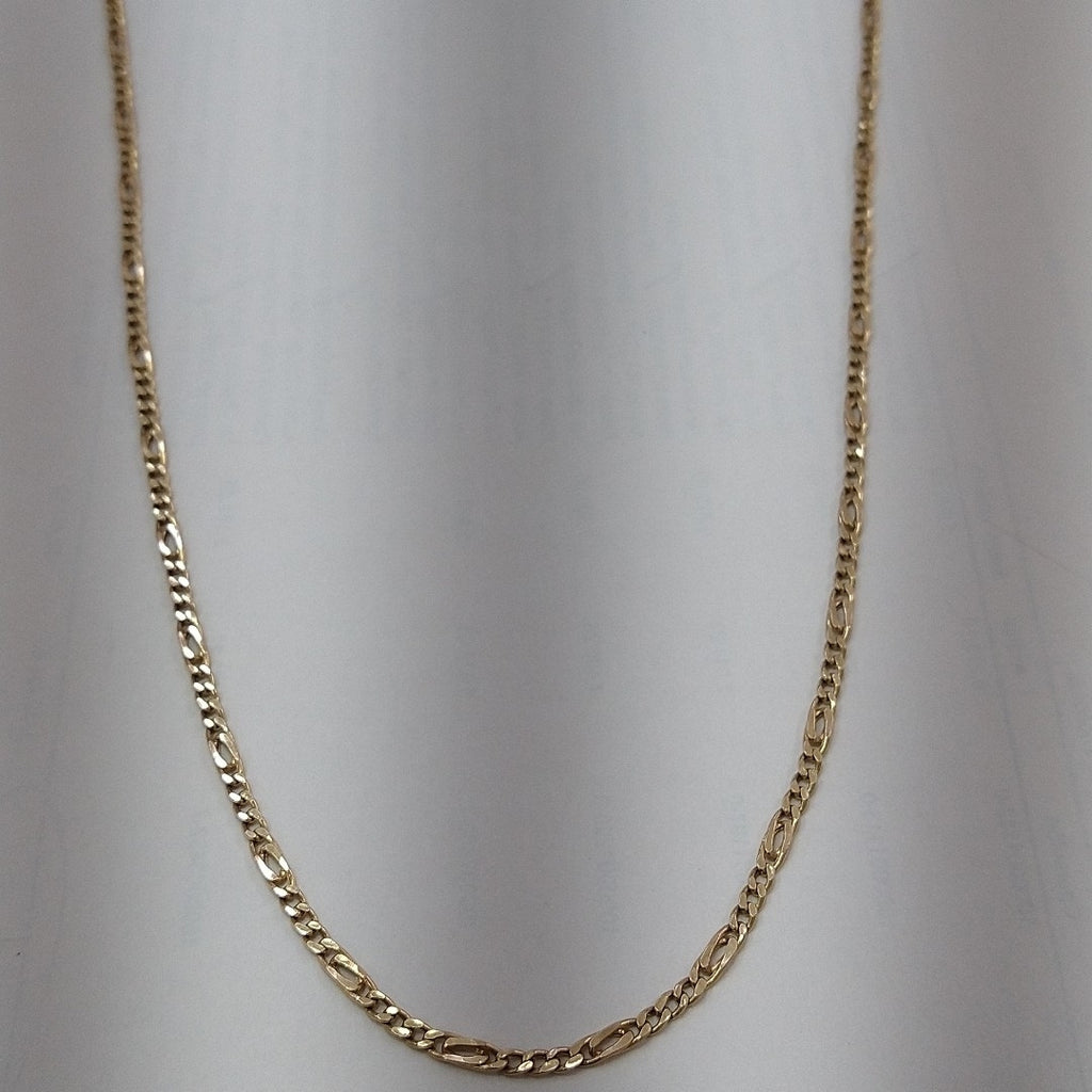 CADENA ORO 14 K 4.7 GRMS (SEMINUEVO)