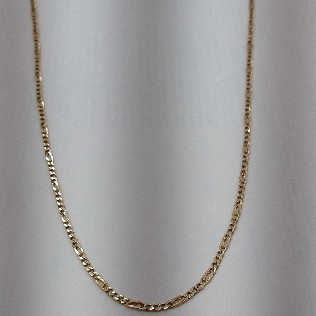 CADENA ORO 14 K 4.7 GRMS (SEMINUEVO)