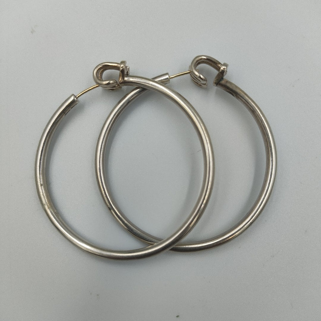 ARRACADAS PAR PLATA 12,20 GRMS (SEMINUEVO)