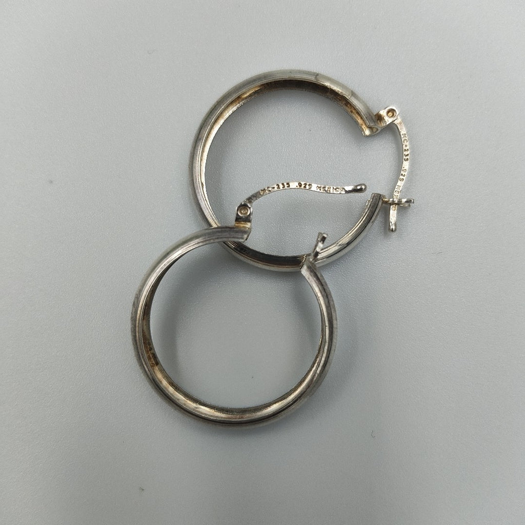 ARRACADAS PAR PLATA 3,00 GRMS (SEMINUEVO)