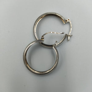 ARRACADAS PAR PLATA 3,00 GRMS (SEMINUEVO)