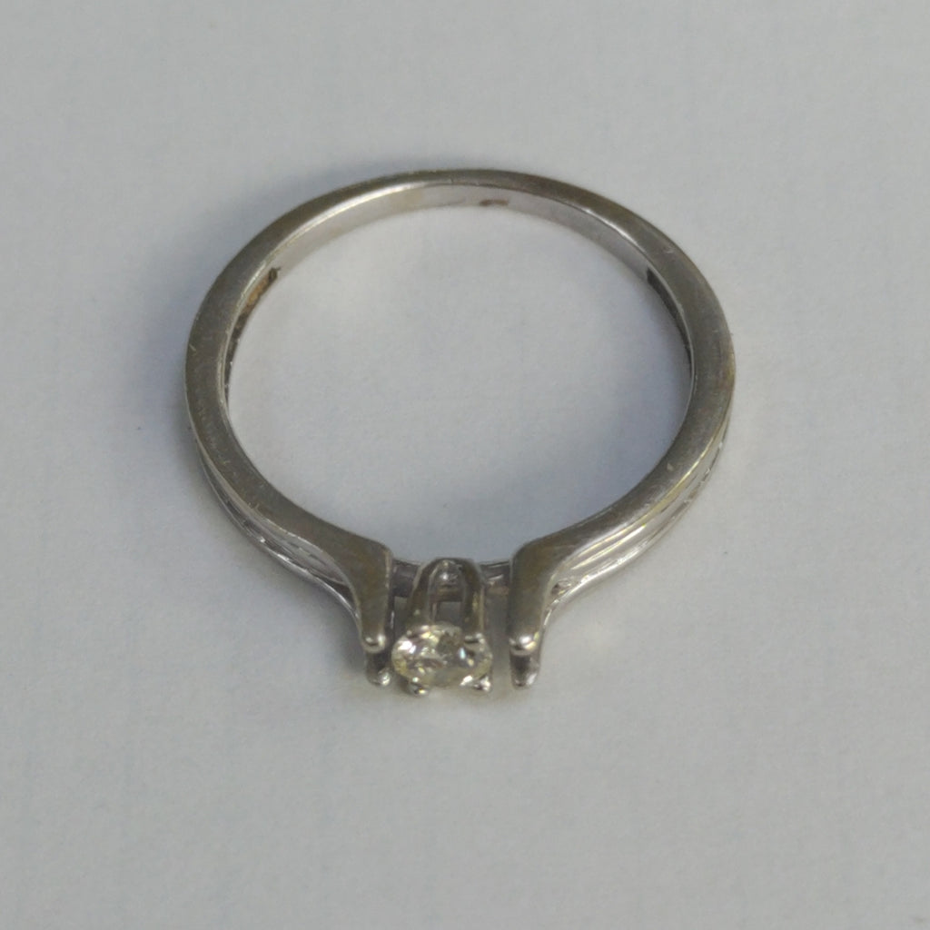 ANILLITO ORO 14 K 1.6 GRMS (SEMINUEVO)