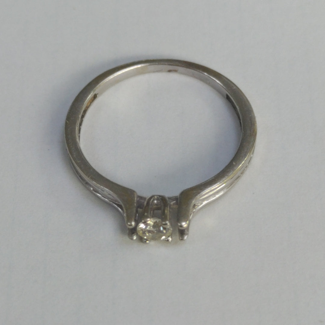 ANILLITO ORO 14 K 1.6 GRMS (SEMINUEVO)