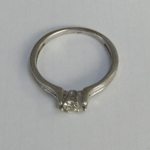 ANILLITO ORO 14 K 1.6 GRMS (SEMINUEVO)