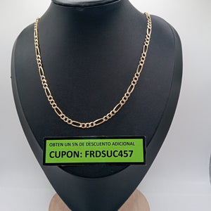 CADENA ORO 10 K 10.2 GRMS (SEMINUEVO)
