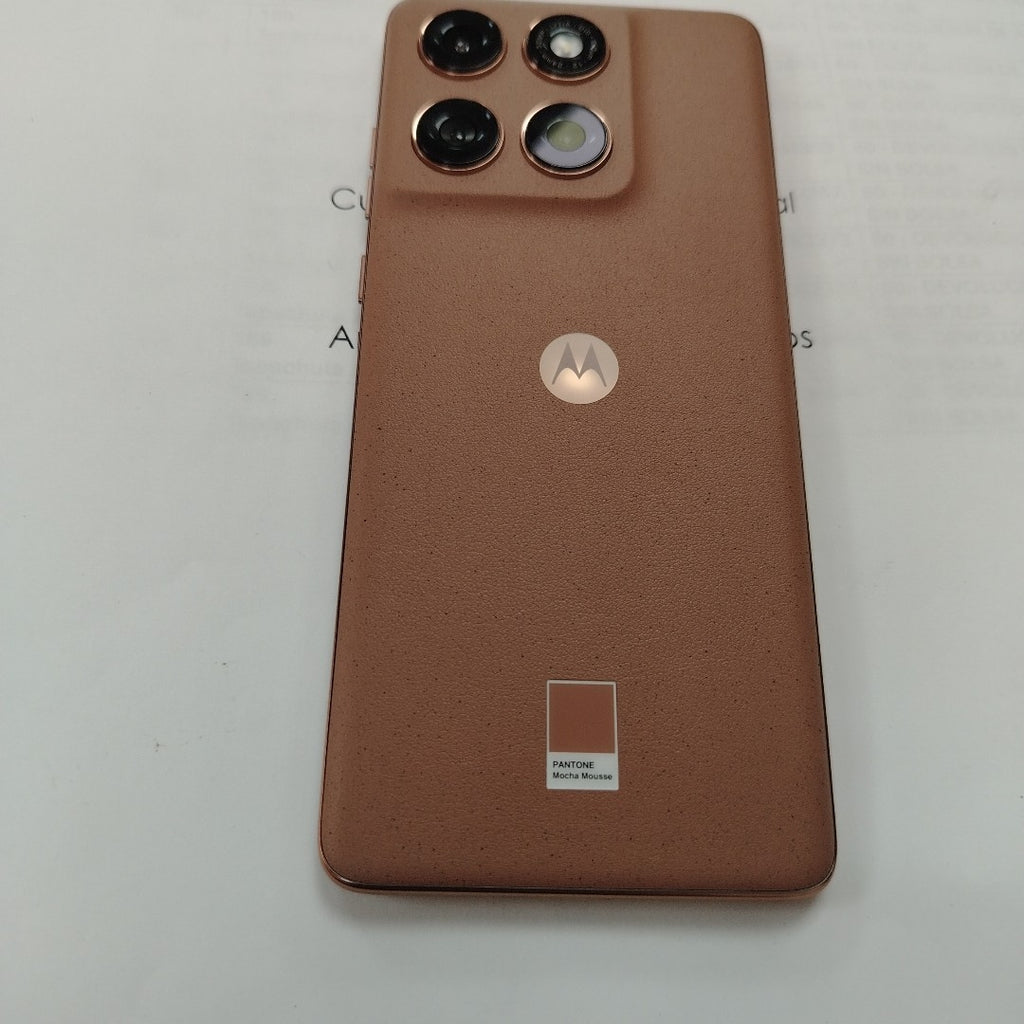CELULAR MOTOROLA EDGE 60 FUSION XT2503-1 (2025) 256 GB 8 GB RAM (SEMINUEVO)