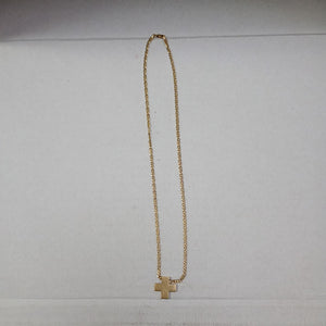 CADENA,DIJE ORO 14 K 9,50 GRMS (SEMINUEVO)