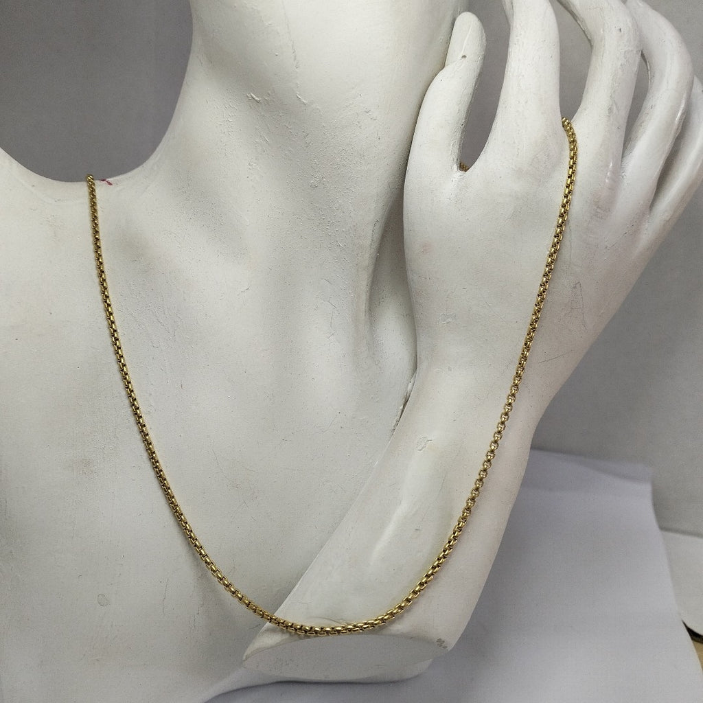 CADENA ORO 18 K 5.9 GRMS (SEMINUEVO)