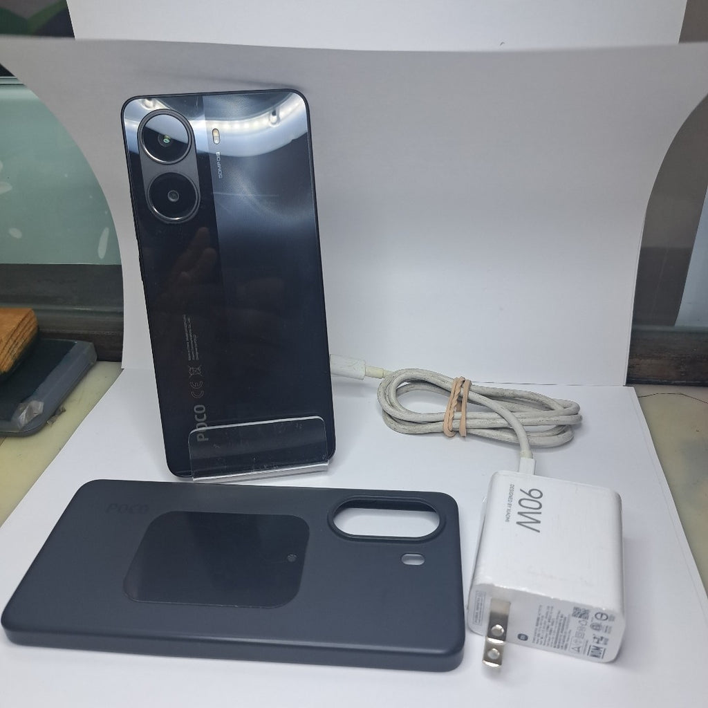 CELULAR XIAOMI POCO X7 PRO 2412DPC0AG (2025) 512 GB 12 GB RAM (SEMINUEVO)