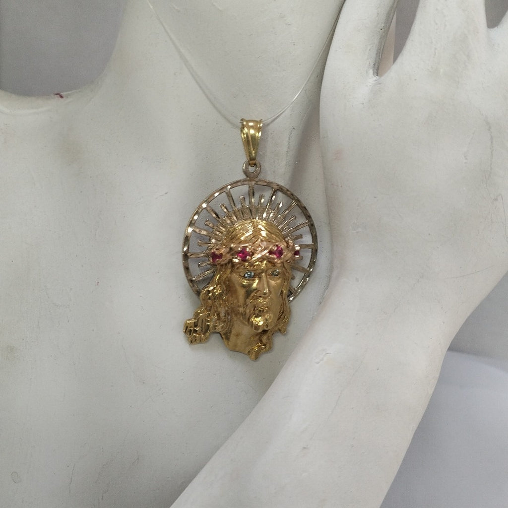 DIJE ORO 14 K 20,10 GRMS (SEMINUEVO)