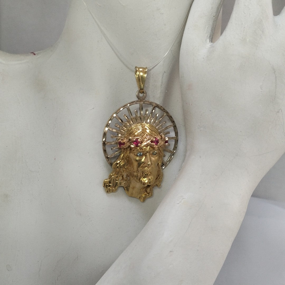 DIJE ORO 14 K 20,10 GRMS (SEMINUEVO)