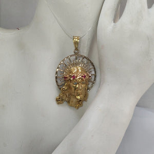 DIJE ORO 14 K 20,10 GRMS (SEMINUEVO)