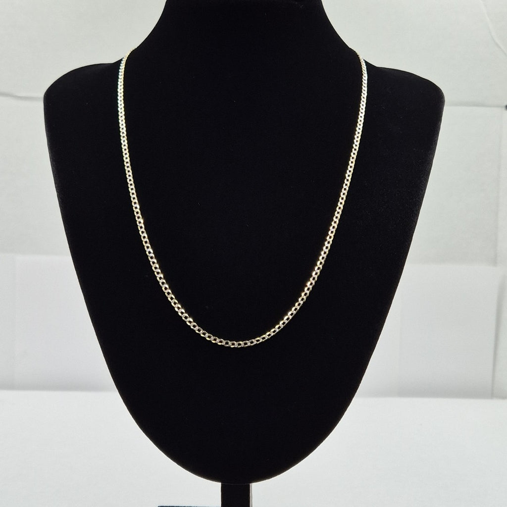 CADENA ORO 14 K 4.9 GRMS (SEMINUEVO)