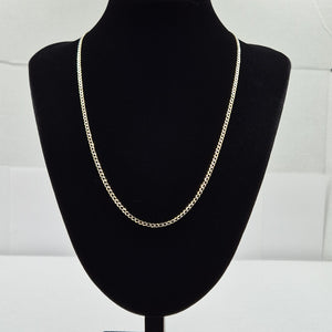 CADENA ORO 14 K 4.9 GRMS (SEMINUEVO)