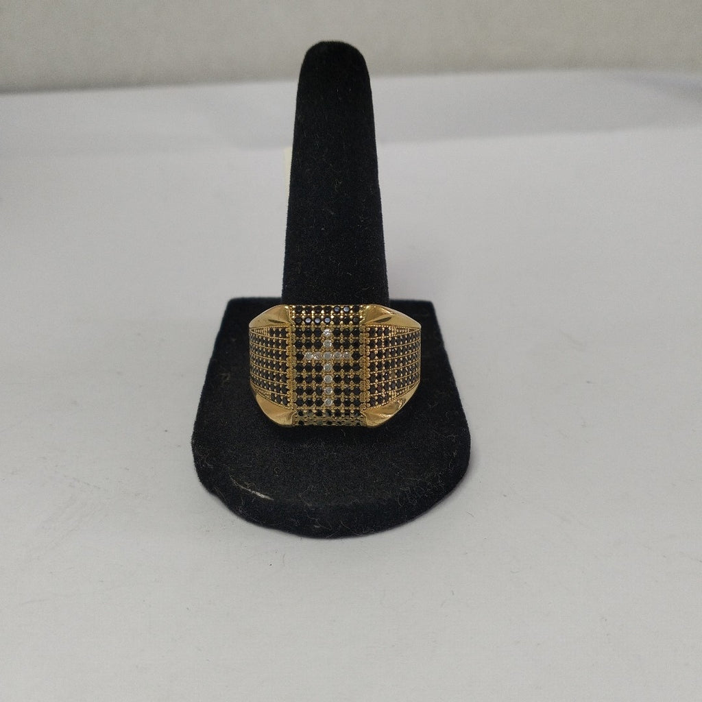ANILLO ORO 14 K 9,30 GRMS (SEMINUEVO)