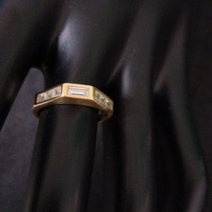 ANILLITO ORO 14 K 2.9 GRMS (SEMINUEVO)
