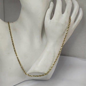 CADENA ORO 10 K 15.1 GRMS (SEMINUEVO)