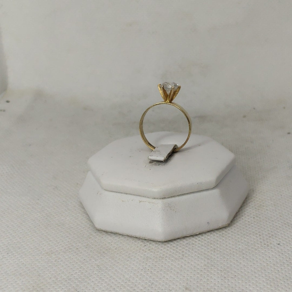ANILLITO ORO 10 K 2.8 GRMS (SEMINUEVO)