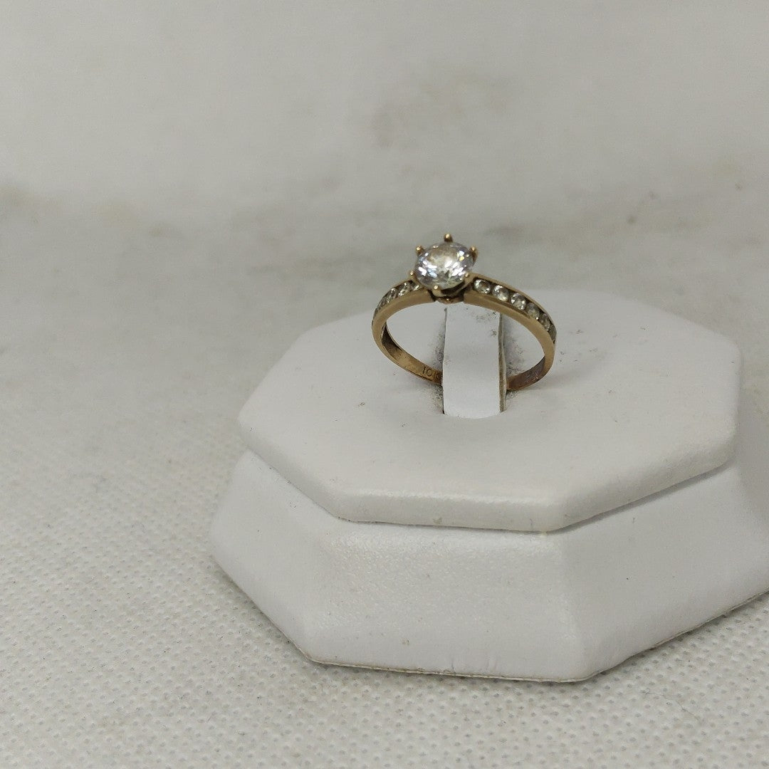ANILLITO ORO 10 K 1.6 GRMS (SEMINUEVO)