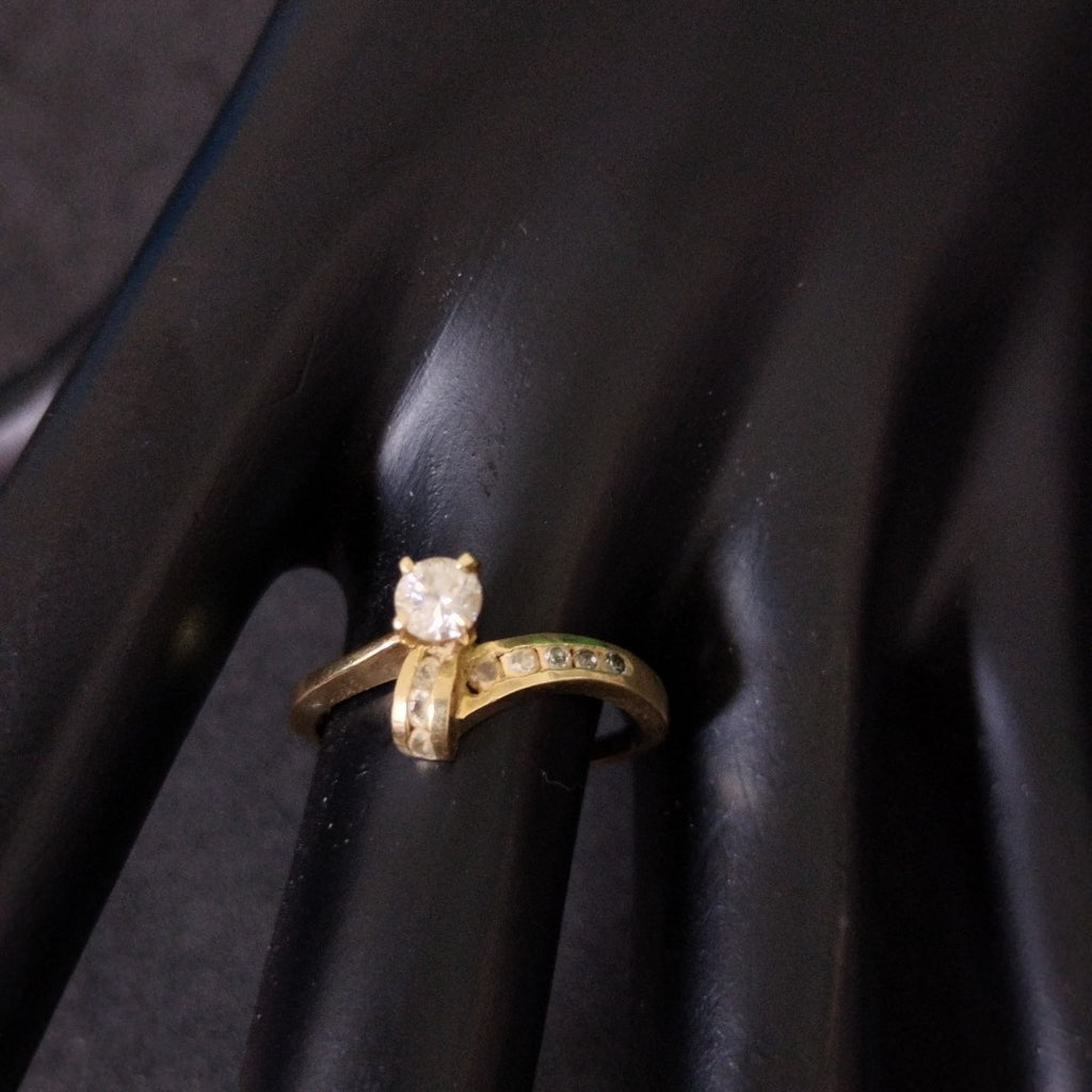ANILLITO ORO 14 K 2.4 GRMS (SEMINUEVO)