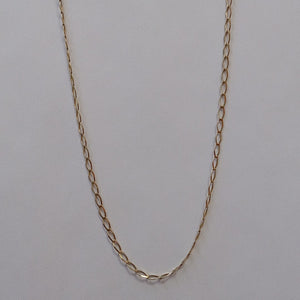 CADENA ORO 10 K 3.9 GRMS (SEMINUEVO)