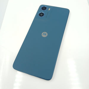 CELULAR MOTOROLA MOTO G06 XT2535-2 (2025) 256 GB 4 GB RAM (SEMINUEVO)