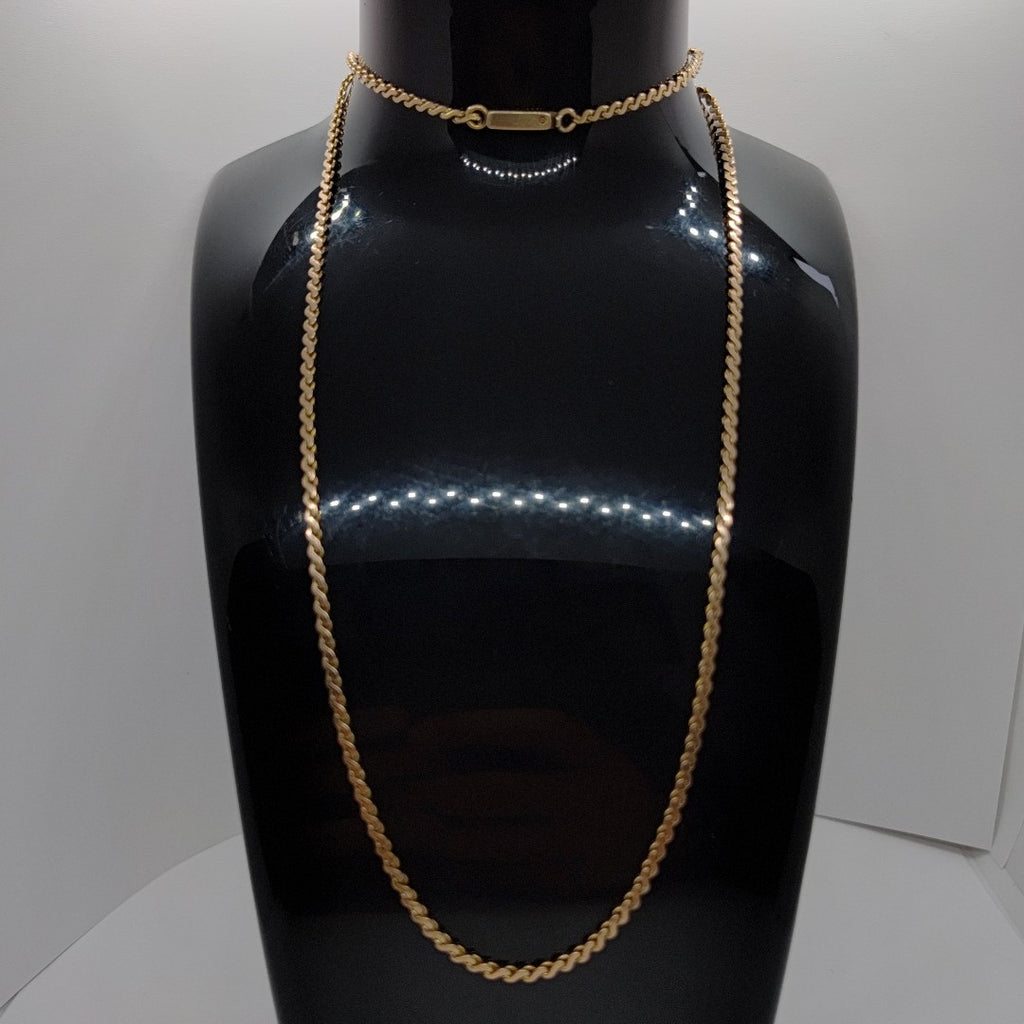 CADENA ORO 8 K 11,00 GRMS (SEMINUEVO)