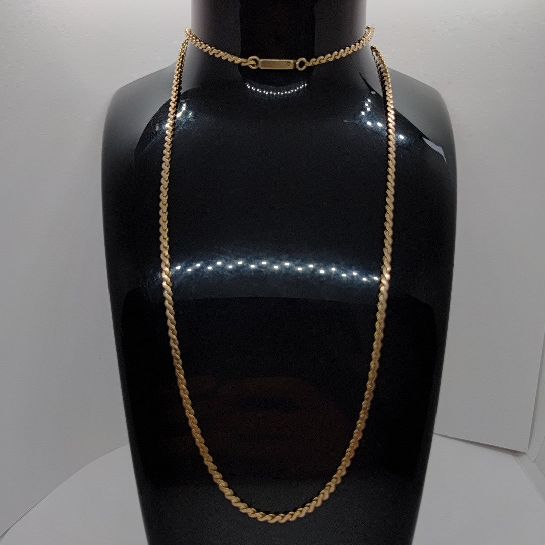 CADENA ORO 8 K 11,00 GRMS (SEMINUEVO)