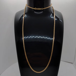 CADENA ORO 8 K 11,00 GRMS (SEMINUEVO)