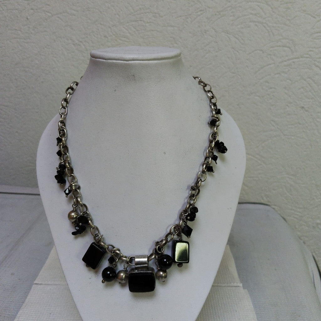 COLLAR PLATA 52.7 GRMS (SEMINUEVO)