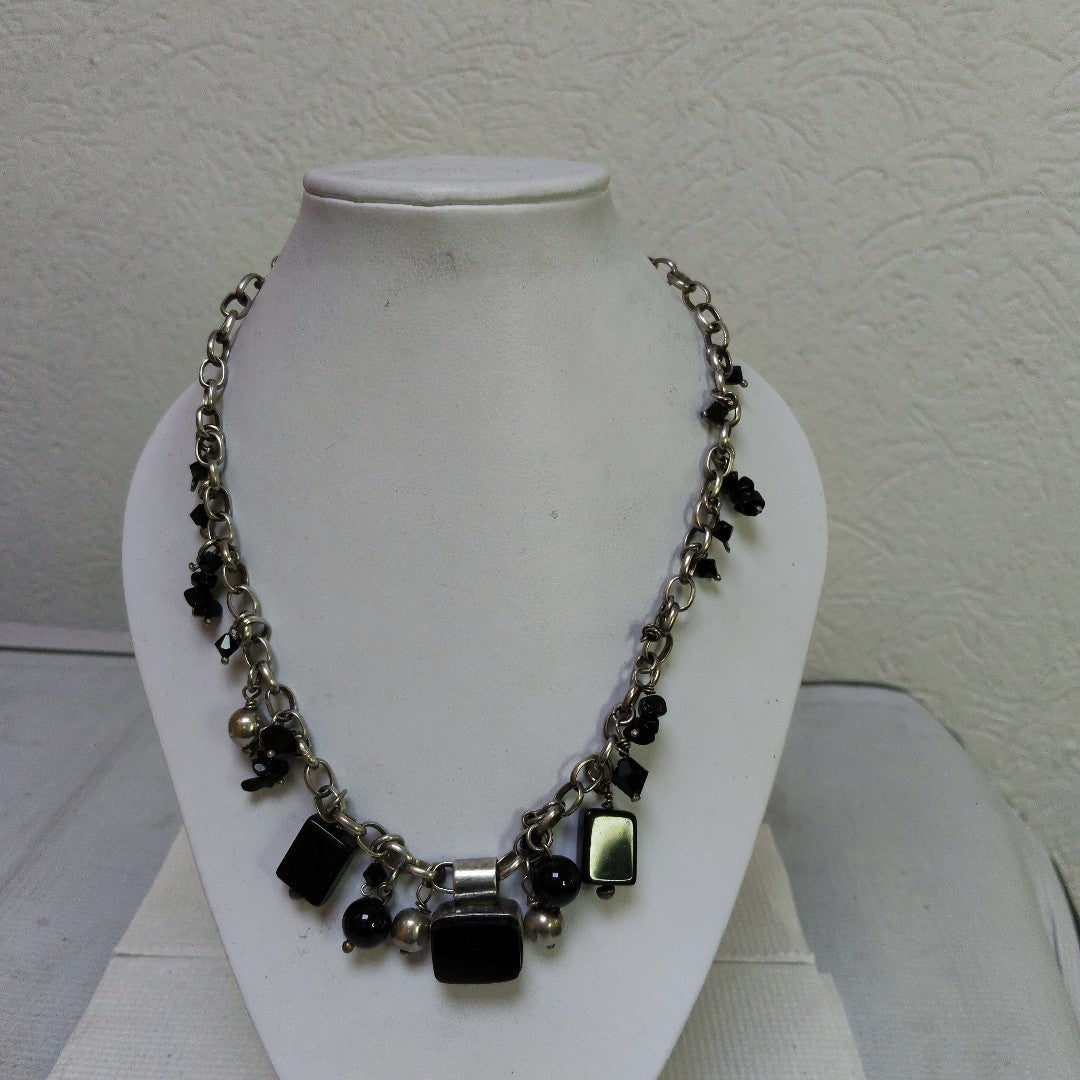 COLLAR PLATA 52.7 GRMS (SEMINUEVO)