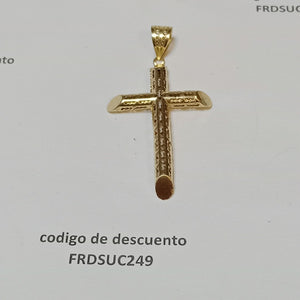 DIJE ORO 10 K 2.6 GRMS (SEMINUEVO)