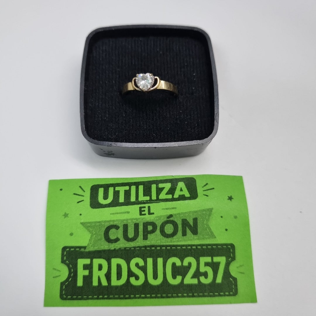 ANILLITO ORO 10 K 1,00 GRMS (SEMINUEVO)