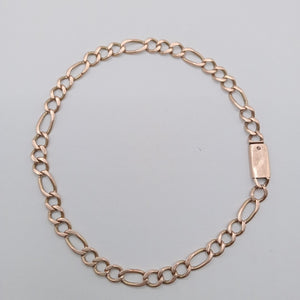 PULSERA ORO 10 K 6.5 GRMS (SEMINUEVO)