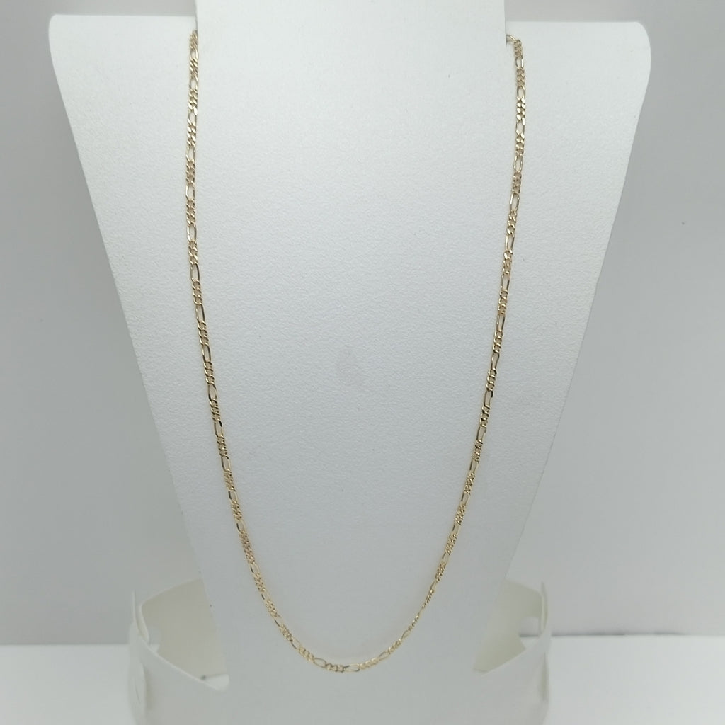 CADENA ORO 14 K 5.1 GRMS (SEMINUEVO)