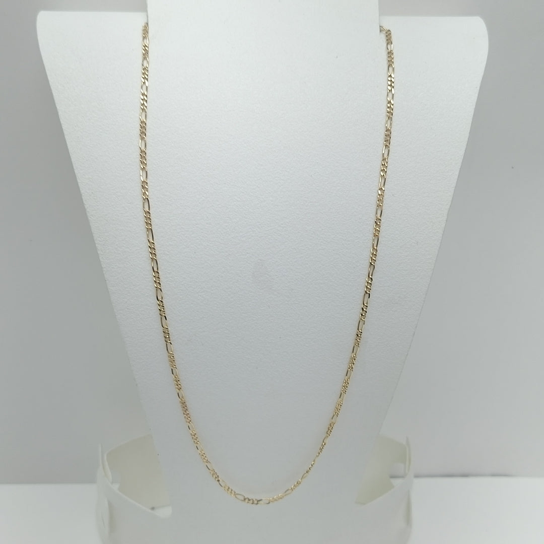 CADENA ORO 14 K 5.1 GRMS (SEMINUEVO)